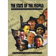 The State of the People Citizens, Civil Society and Governance in South Africa, 1994–2000
