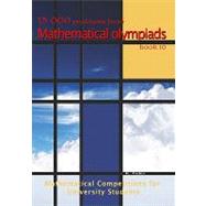 15 000 Problems from Mathematical Olympiads Book 10
