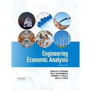 Engineering Economic Analysis