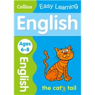 English, Age 6-8