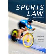 Sports Law