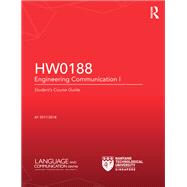HW0188 Engineering Communication I