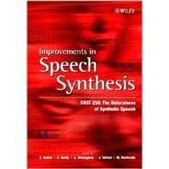 Improvements in Speech Synthesis Cost 258: The Naturalness of Synthetic Speech