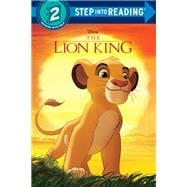 The Lion King Deluxe Step into Reading (Disney The Lion King)