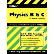CliffsAP<sup>®</sup> Physics B & C