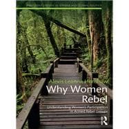 Why Women Rebel: Understanding Women's Participation in Armed Rebel Groups