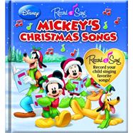 Record a Song Mickeys Christmas Songs