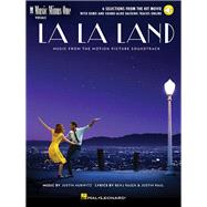 La La Land - 6 Selections from the Hit Movie Music Minus One Vocals
