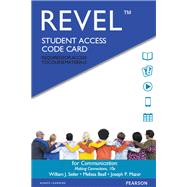 Revel for Communication Making Connections -- Access Card
