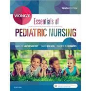 Wong's Essentials of Pediatric Nursing Passcode