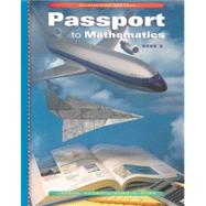 Passport to Mathematics Book 2, Grade 7