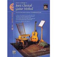 Scott Tennant's Basic Classical Guitar Method