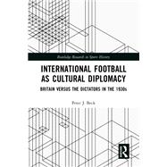 International Football as Cultural Diplomacy