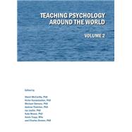 Teaching Psychology Around The World: Volume 2
