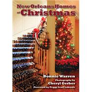 New Orleans Homes at Christmas