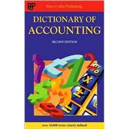 Dictionary of Accounting