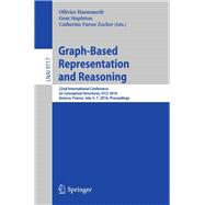 Graph-Based Representation and Reasoning