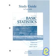 Study Guide for use with Basic Statistics for Business and Economics