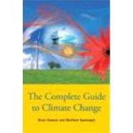 Climate Change : The Key Concepts