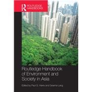 Routledge Handbook of Environment and Society in Asia