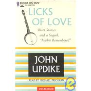 Licks of Love: Short Stories and a Sequel, Rabbit Remembered