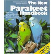 The New Parakeet Handbook