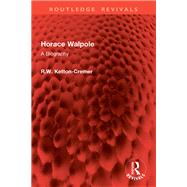 Horace Walpole