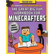 The Great Big Fun Workbook for Minecrafters Grades 3 & 4
