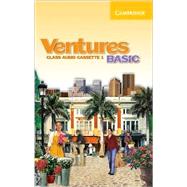 Ventures Basic Class Audio Cassettes (2)
