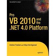 Pro VB 2010 and the .NET 4 Platform