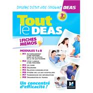 Tout le DEAS en fiches mémos - IFAS - Diplôme Etat Aide-soignant - 3e éd - Révision