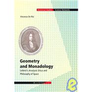 Geometry and Monadology