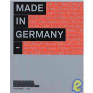 Made in Germany: Young Contemporary Art from Germany
