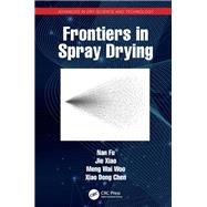 Frontiers in Spray Drying