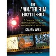 The Animated Film Encyclopedia