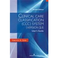 Clinical Care Classification (CCC) System, Version 2.5: User's Guide