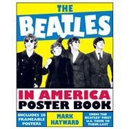 The Beatles in America Poster Book