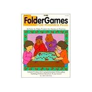 FolderGames for Phonics Plus, Grades 1-3 : 34 Easy to Make Folders for Hands on Practice