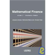 Mathematical Finance 2 : Stochastic Models