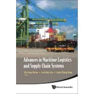Advances in Maritime Logistics and Supply Chain Systems