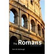 The Romans An Introduction book cover, ISBN 9780195379860