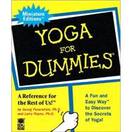 Yoga for Dummies