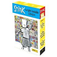 Stink Bks. 1-3 : The Super-Incredible Collection