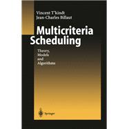 Multicriteria Scheduling