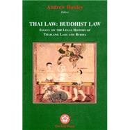 Thai Law Buddhist Law
