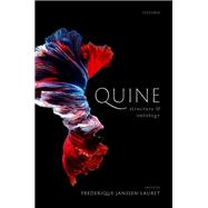 Quine, Structure, and Ontology