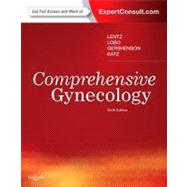 Comprehensive Gynecology (Book with Access Code)