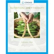 Nutrition and Diet Therapy,9780357039861