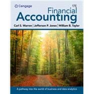 CNOWv2 for Warren/Jones/Tayler's Financial Accounting, 1 term Instant Access