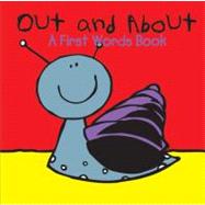Out and about: A First Words Book